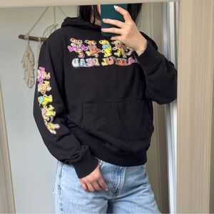 Grateful Dead Dancing Bears Hoodie